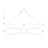 Piazza Dimmable LED Square / Rectangle Chandelier-71261565-71261566