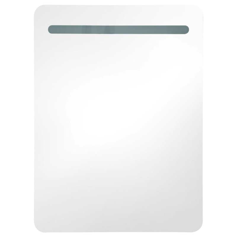 Lemus Bathroom Storage Furniture Set, Shining White
