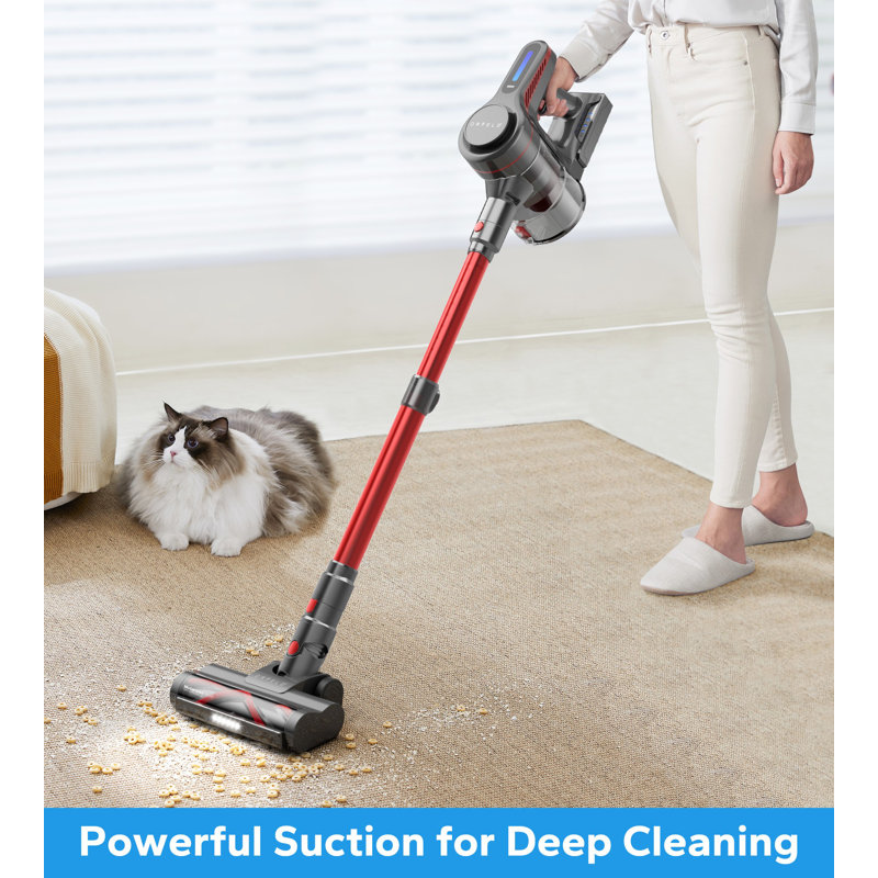 Lightweight Handheld Vacuum