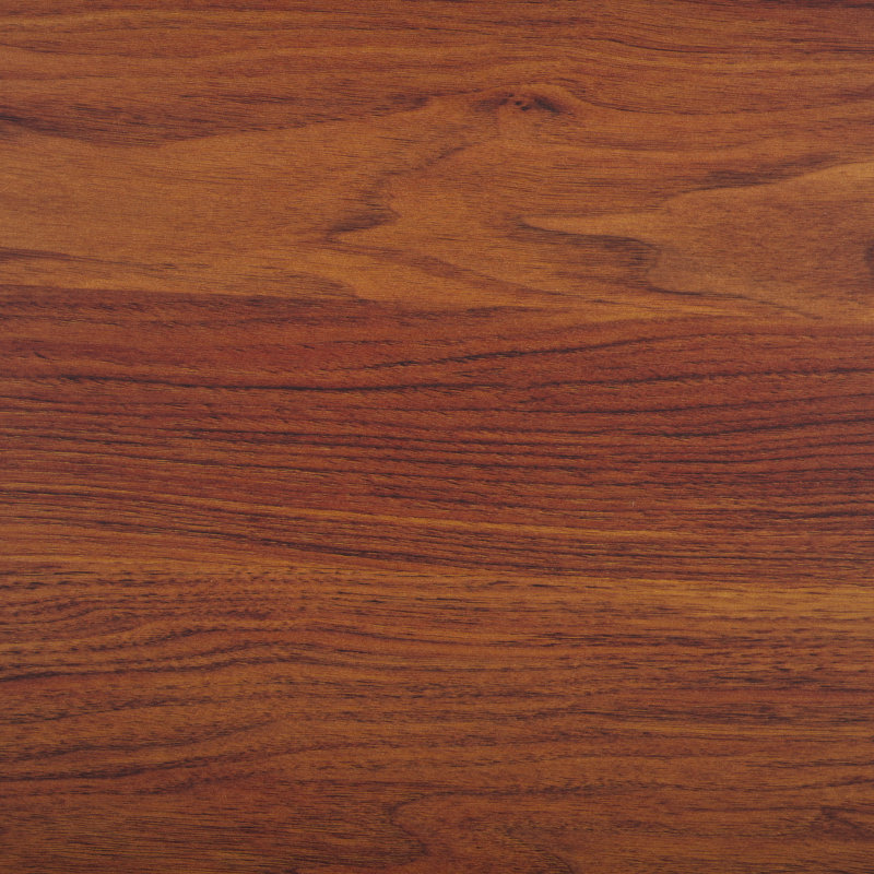 Table basse à 2 niveaux Cabel, Noyer