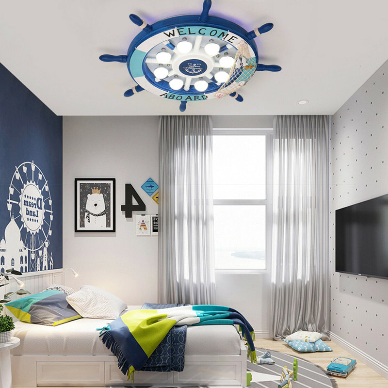Cartert 24.41'' Flush Mount Ceiling Light