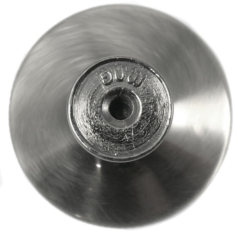 Vanilla Mushroom Knob
