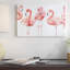 Reproduction d'art sur toile «Grace heureusement rose»-20821282-72785145-72785157