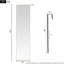 Maely Aluminum Rectangle Mirror-1734659271-1734659270