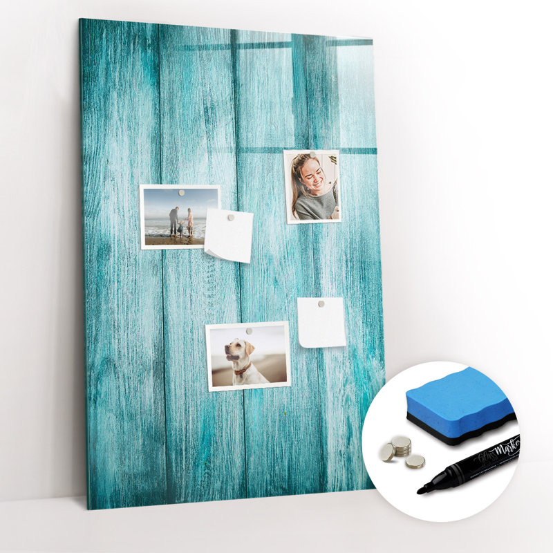Magnetic Glass Dry Erase Board