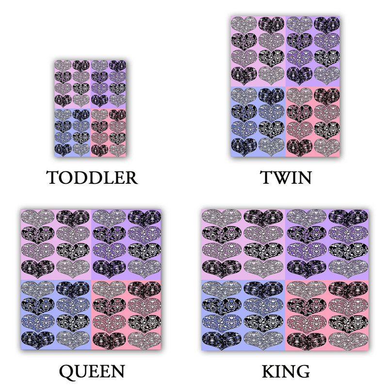 Polyester Duvet Cover, 1 Twin Duvet Cover + 1 Standard Sham