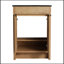 Meuble-lavabo simple avec plateau Sukari 24,00