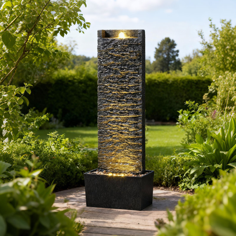 Fontaine d'eau pour l'extérieur