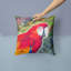 Parrot Indoor/Outdoor Throw Pillow