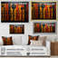 Khmya African Tribal Rhythms X - Art mural tribal africain-1384960888-1384960889