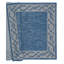 Tapis bleu Mcclinton-812372402