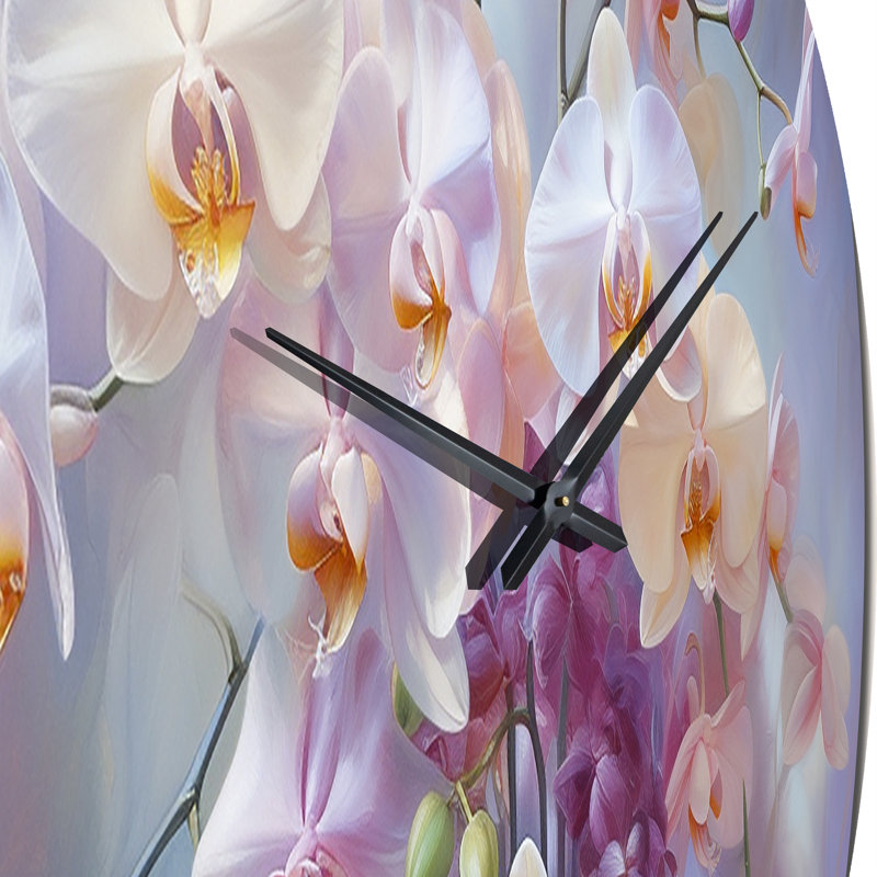Horloge murale P, Petit