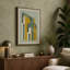 Modernist Tower Art Deco - Wrapped Canvas-1215173691-1215173686