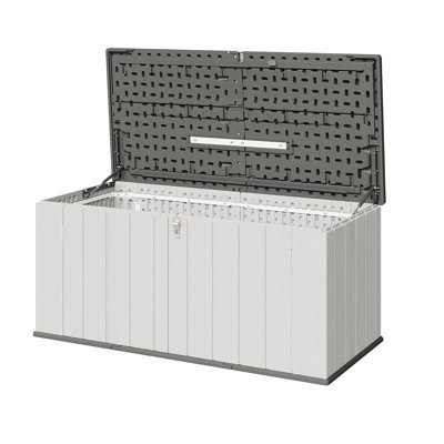 JolyDale 142cm W Plastic Deck Box