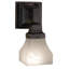 Bungalow 1 - Light Armed Sconce