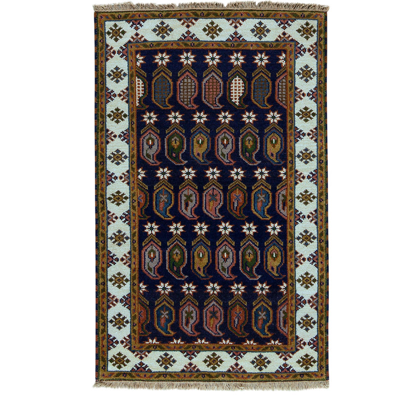 Wool Oriental Indoor Rug