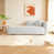 Accoudoir à droite (vu de face)
