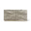 Water 6 - Drawer Solid Wood Dresser