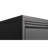 3 Drawer File Cabinet With Lock,Two Drawer Filing Cabinet,Vertical Metal File Cabinet For Home Office Organizer Storage Cabinet Fit Letter/A4/Legal Size File