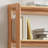 Modern simple home bookcase