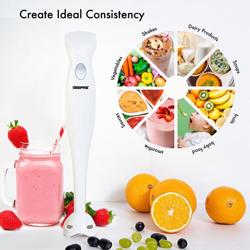 Geepas Hand Immersion Blender