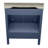 Haleyann 31'' Single Bathroom Vanity with Cultured Marble Top-594683615