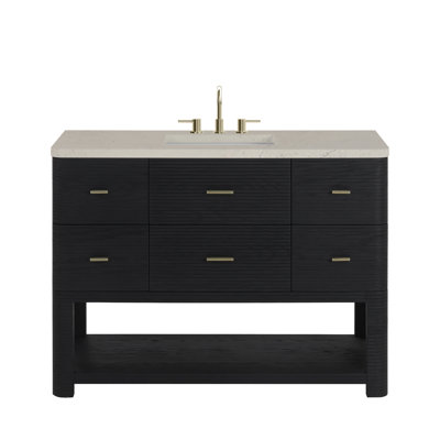Lucian 48'' W Single Vanity