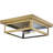 Westover Glass Flush Mount-63380560
