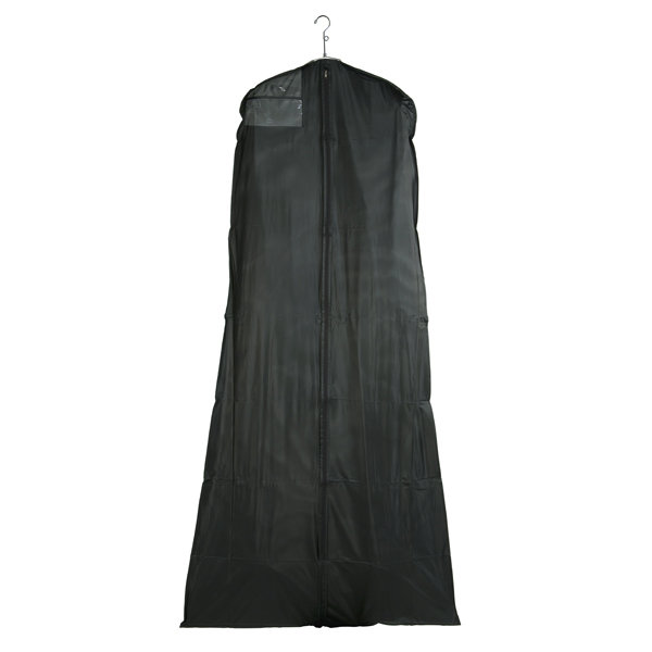 Sac à vêtements gown Bridal, Noir
