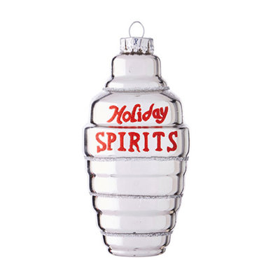 5'' Handmade Glass Hanging Figurine Ornament