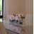 Silk Arrangement in Planter-321257441-321257454