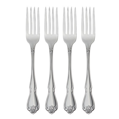True Rose Everyday Flatware Dinner Forks