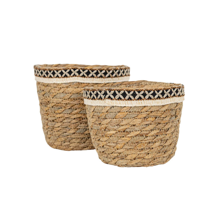 Panier général en ruppie maritime
