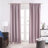 Harlowe Room Darkening Curtain Pair-1701462217-1701462218