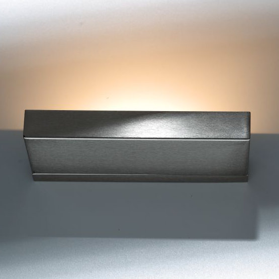 Dileo Flush Mounted Sconce, Chrome