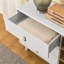 Commode de rangement avec portes, tablettes et tiroirs Curbeam-930897187