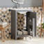 Meuble-lavabo de salle de bain Faroug-1753593718