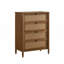 Commode 4 tiroirs Vichy