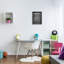 «New Playroom Rules» en noir et blanc par Reesa Qualia - impression-71018246-71018251