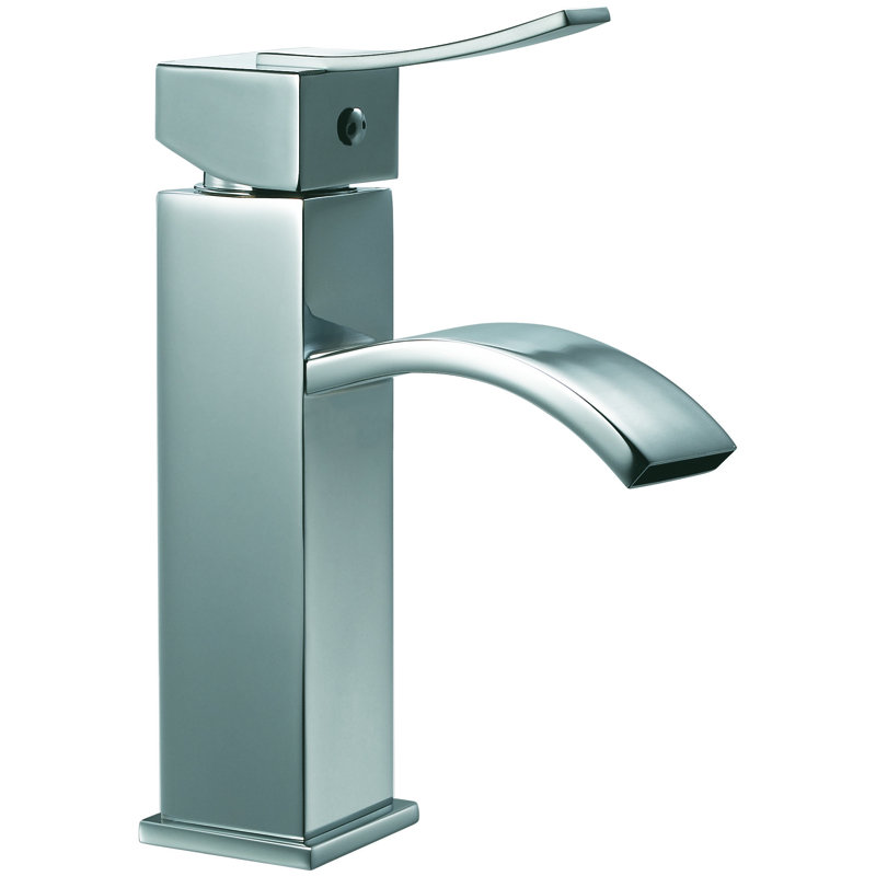Ragnar Single-Hole Bathroom Faucet