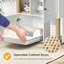Double Cat Litter Box Enclouse