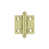 Unlacruered Brass selected