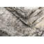 Tapis gris / crème à motif abstrait Loretta-372355511