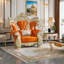 Fauteuil de luxe American
