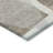 Machine Washable Indoor/Outdoor Xhevrie Taupe Rug-112122458