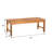 Tournesol Outdoor Acacia Wood Picnic Bench-402850636