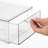 Stackable Storage Drawer - Pull-Out Sliding Storage Drawer for Kitchen or Pantry Organization