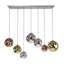 Stratford 7 - Light Cluster Globe Pendant