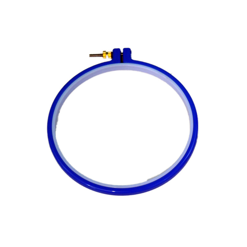 Edmunds 8" Plastic Embroidery Hoop