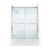 Argent poli (chrome)